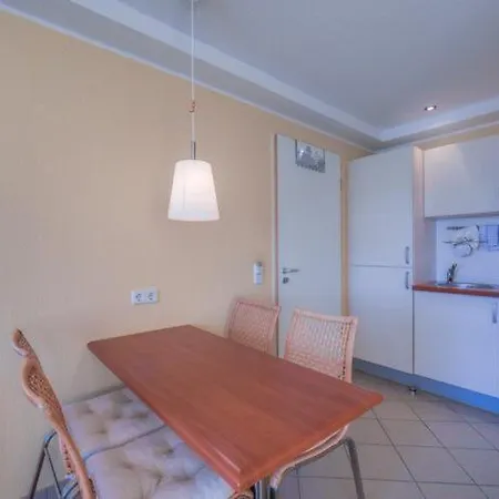 Strandlaeufer Classic 216 公寓 *