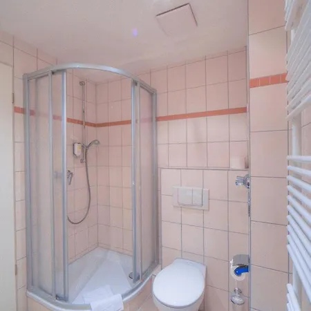 Strandlaeufer Classic 216 公寓