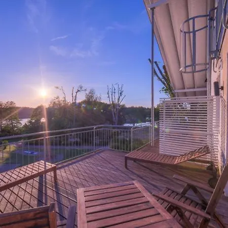 Strandlaeufer Classic 216 公寓 Granzow